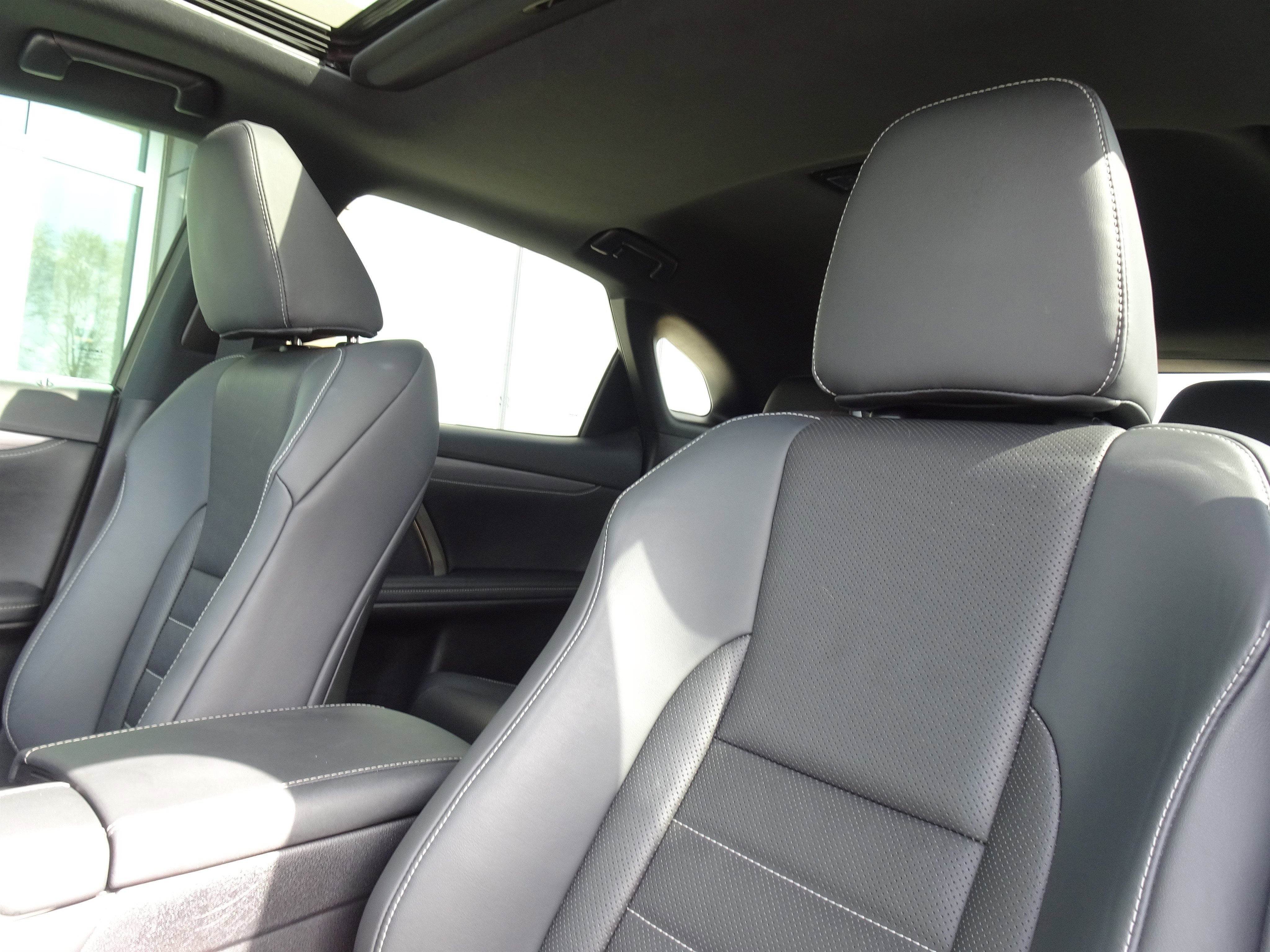 Used 2022 Lexus RX 350 F Sport w/ Cold Area Package image 12