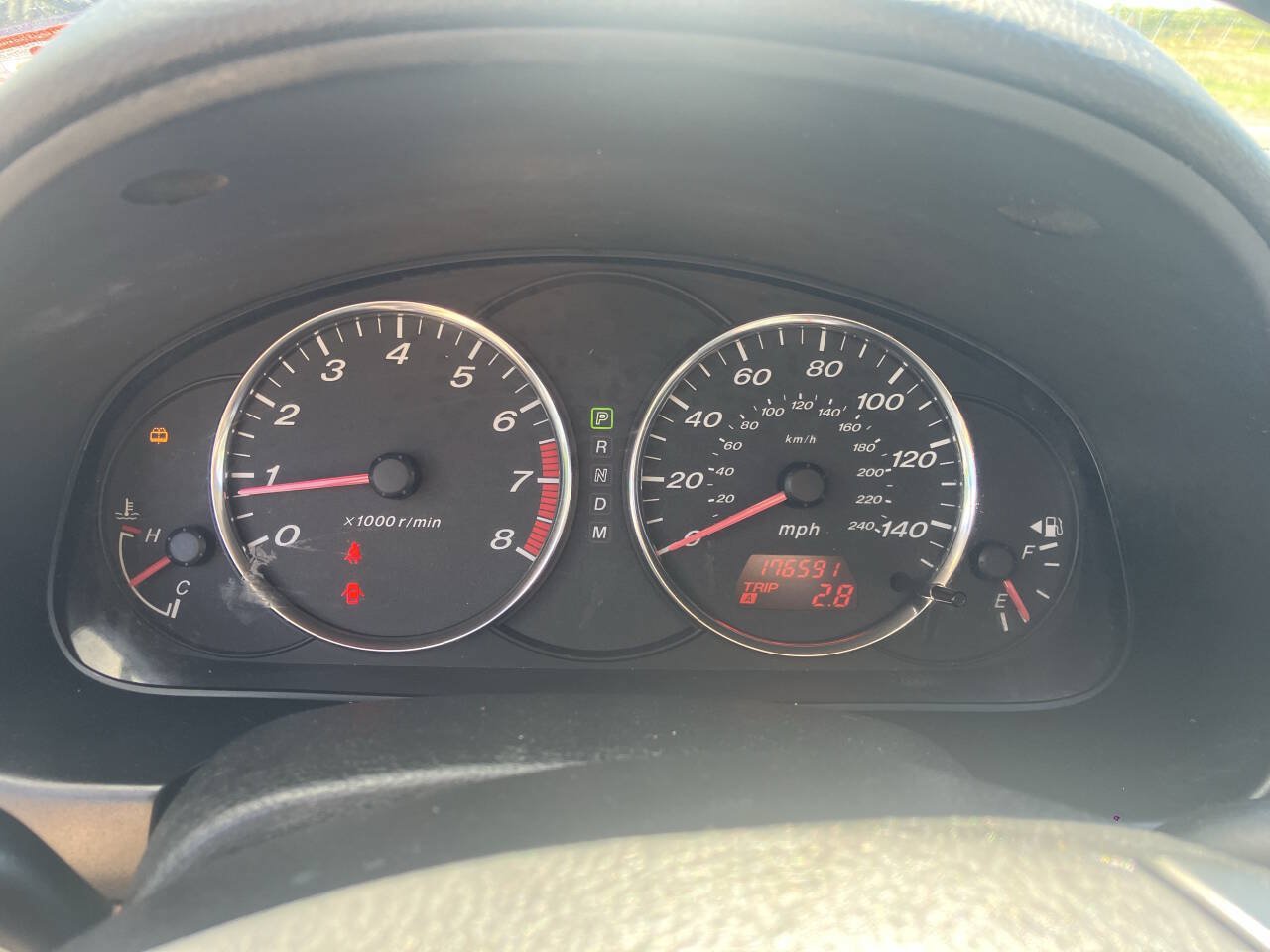Used 2004 MAZDA MAZDA6 i FWD image 24