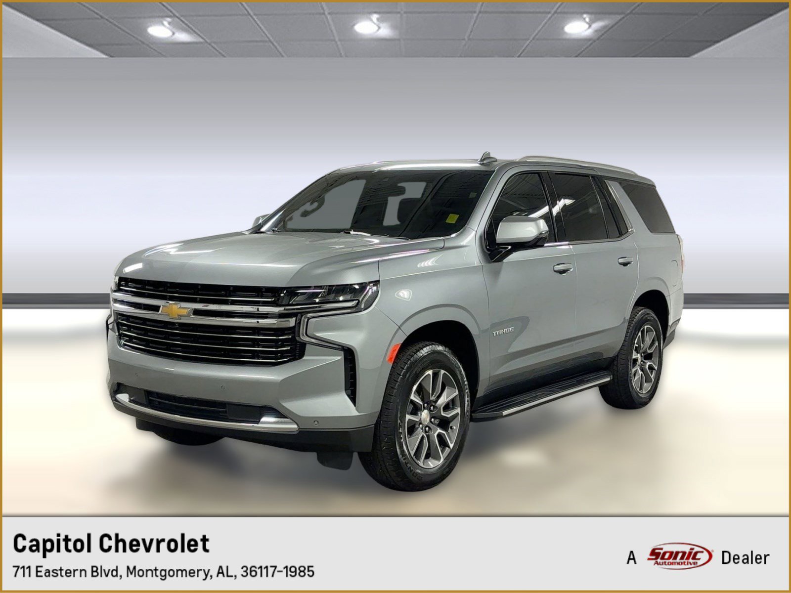 Used 2024 Chevrolet Tahoe LT w/ LT Signature Plus Package
