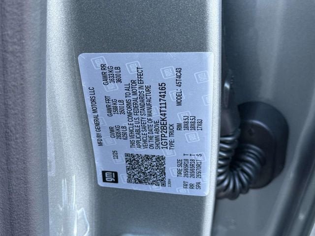 New 2026 GMC Canyon Elevation w/ Convenience Package AWD/4WD image 20