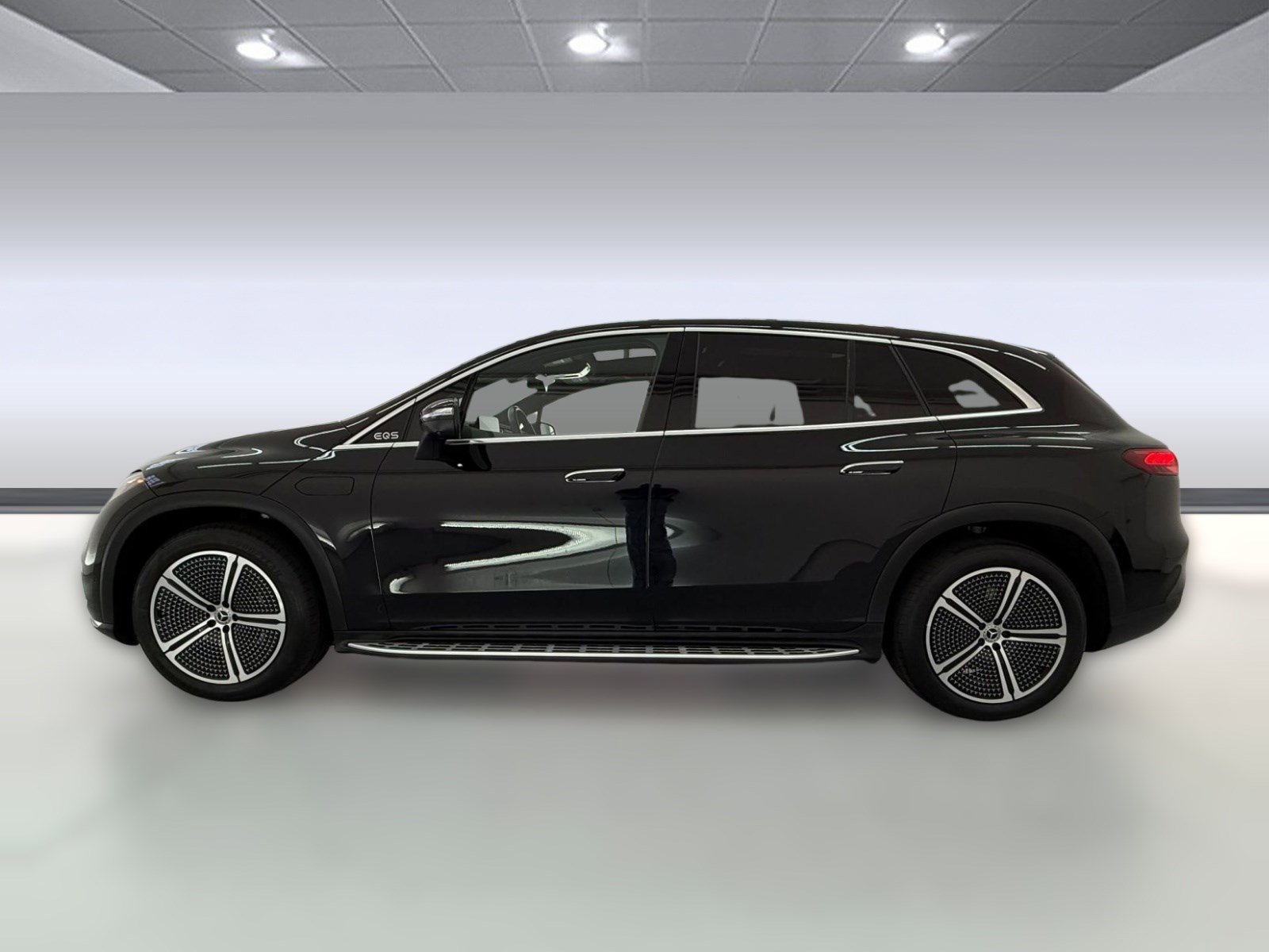 Certified 2023 Mercedes-Benz EQS 450+ 4MATIC SUV image 2
