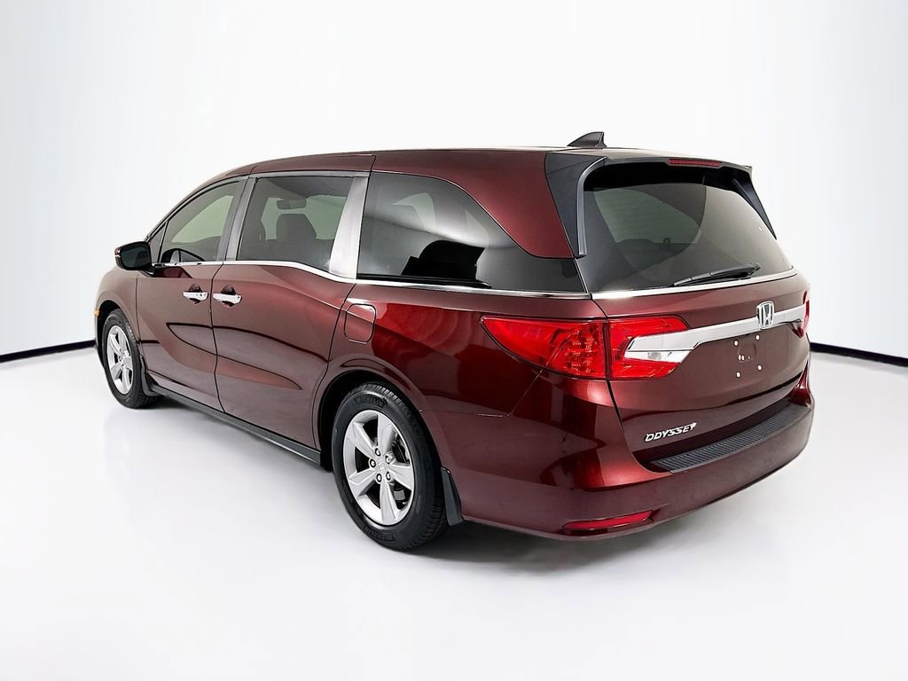 Used 2018 Honda Odyssey EX-L image 7
