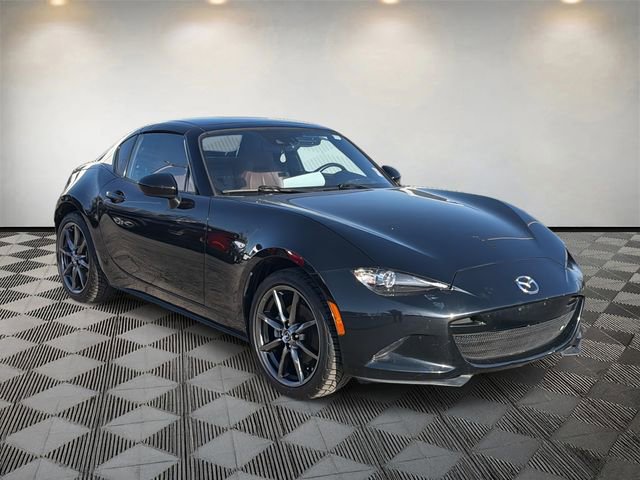 Used 2019 MAZDA MX-5 Miata RF Grand Touring image 3