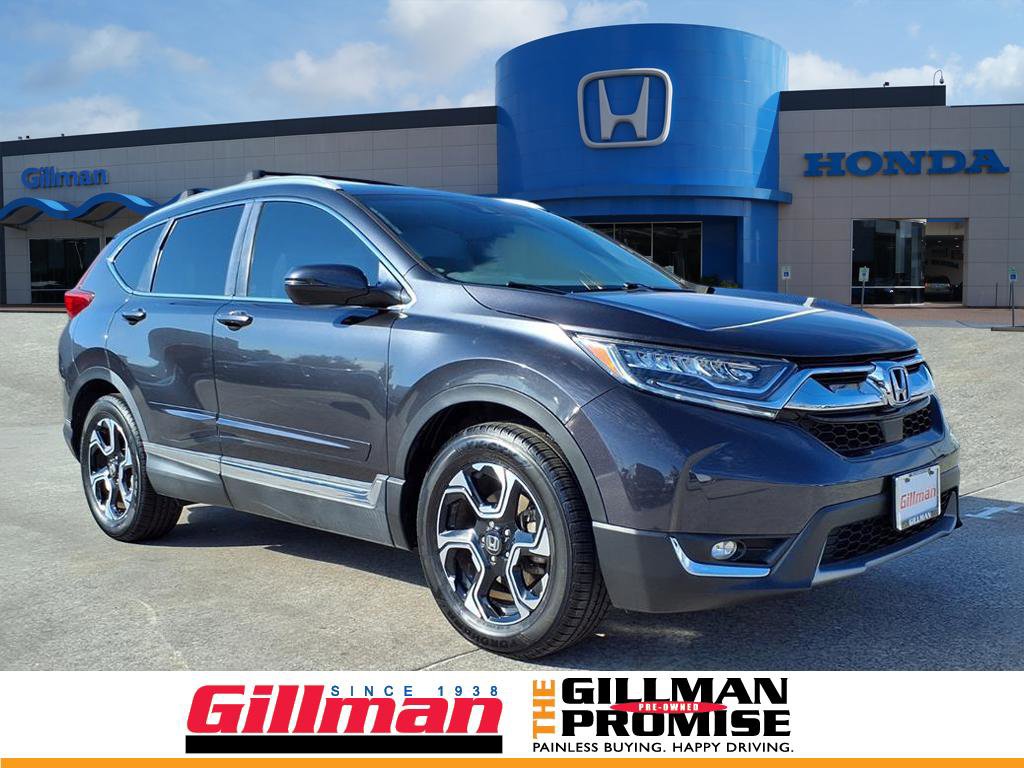 Used 2017 Honda CR-V Touring