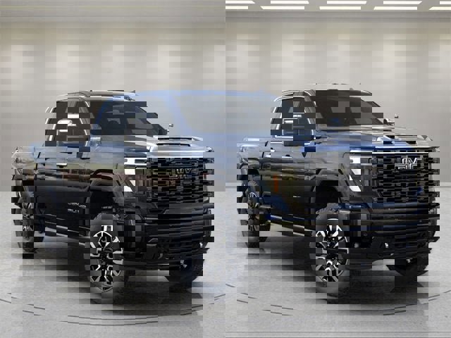 New 2026 GMC Sierra 2500 Denali Ultimate image 1
