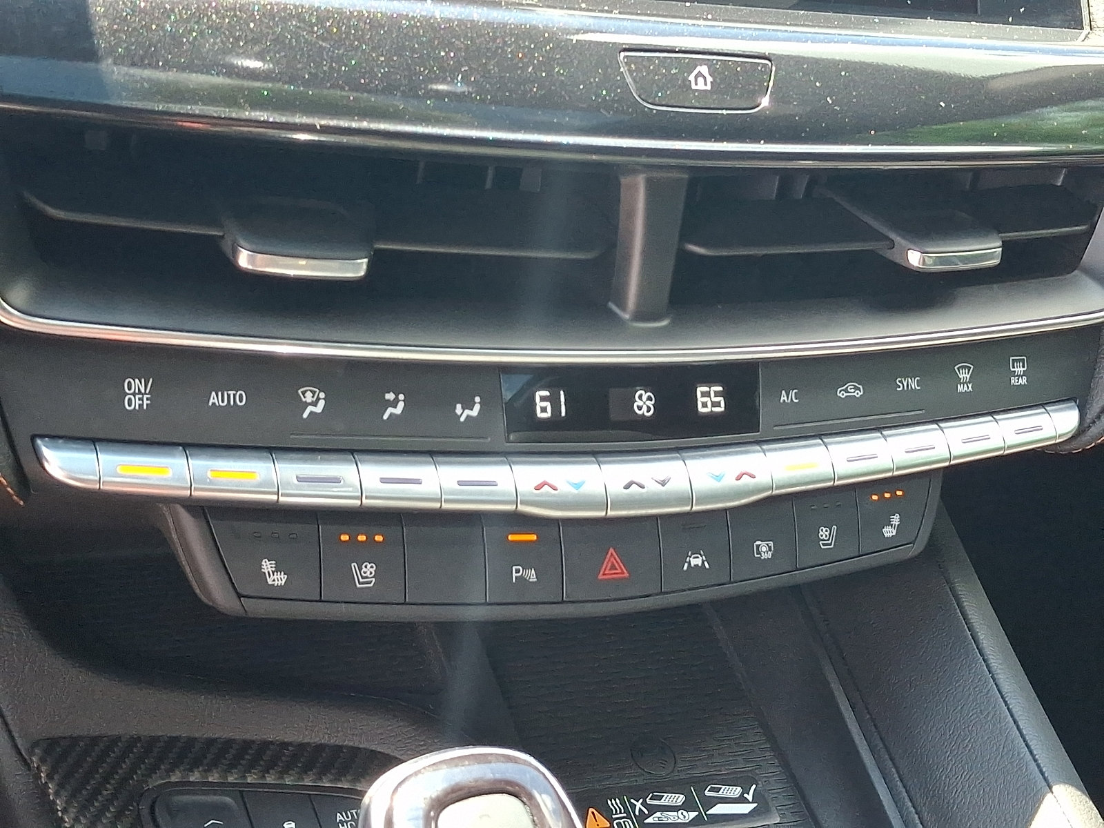 Used 2023 Cadillac CT5 Sport w/ Super Cruise 1 Package AWD/4WD image 14