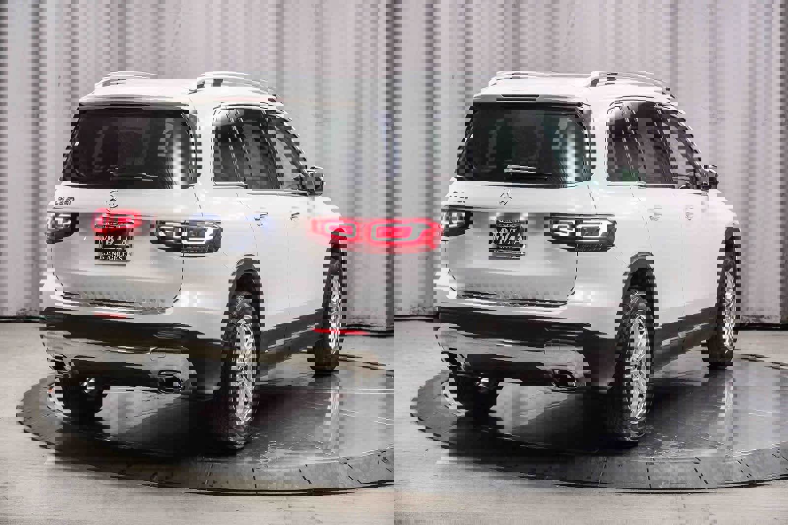 Certified 2022 Mercedes-Benz GLB 250 image 4