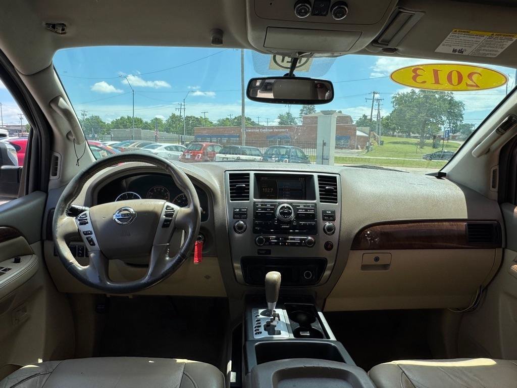 Used 2013 Nissan Armada SL RWD image 15