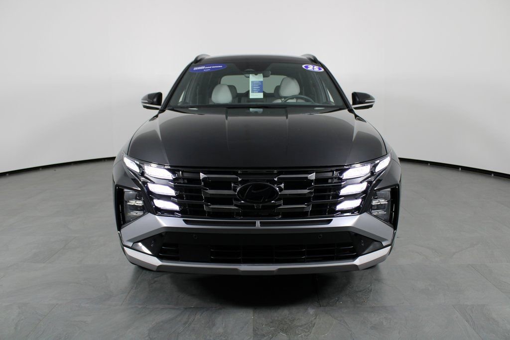 Used 2025 Hyundai Tucson Limited image 10