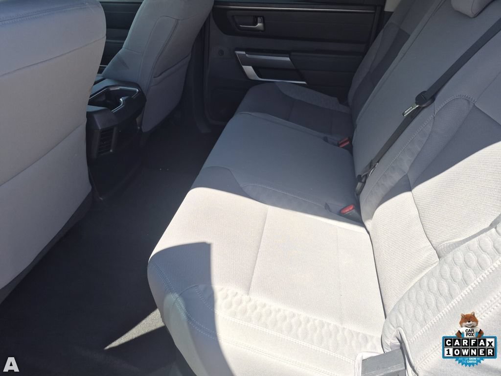 Used 2023 Toyota Tundra SR5 w/ SR5 Convenience Package AWD/4WD image 13