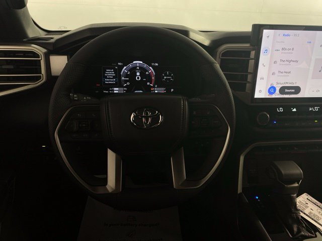 New 2026 Toyota Tundra Limited w/ Nightshade Package AWD/4WD image 16
