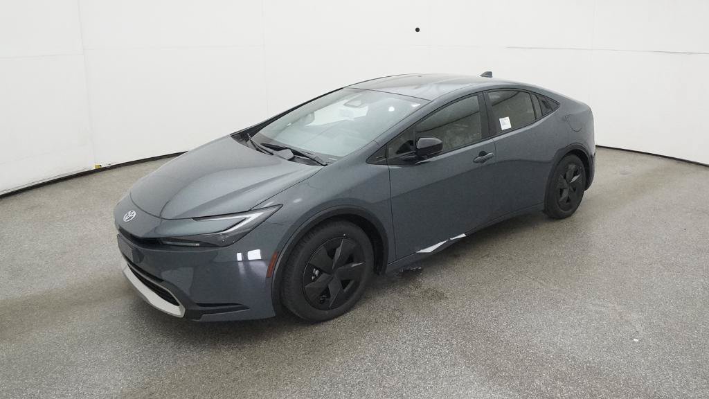 New 2025 Toyota Prius Plug-In Hybrid FWD image 19