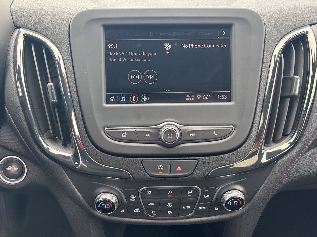 Used 2024 Chevrolet Equinox RS AWD/4WD image 12