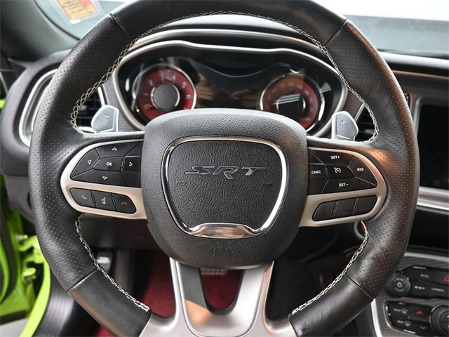 Used 2019 Dodge Challenger SRT Hellcat image 12