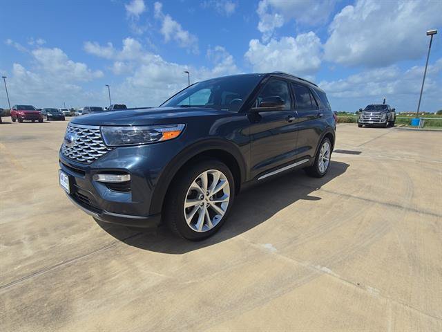 Used 2022 Ford Explorer Platinum w/ Equipment Group 601A RWD video 1