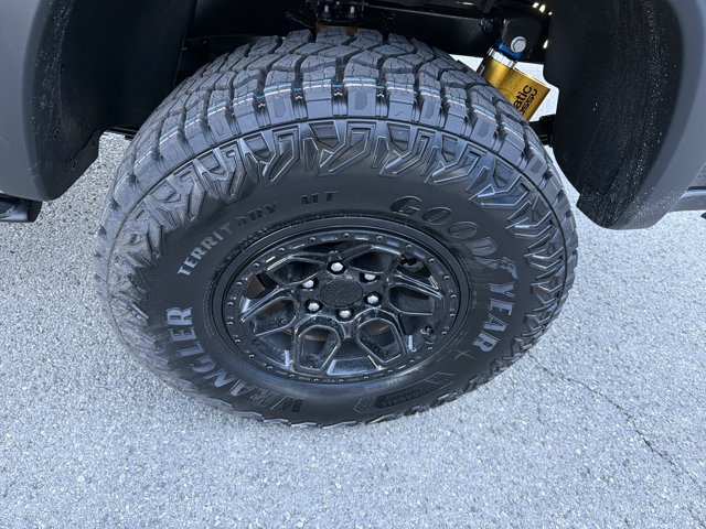 New 2026 Chevrolet Colorado ZR2 w/ ZR2 Bison Edition AWD/4WD image 12
