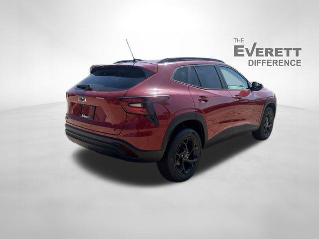 New 2026 Chevrolet Trax LT w/ Driver Confidence Package FWD image 7