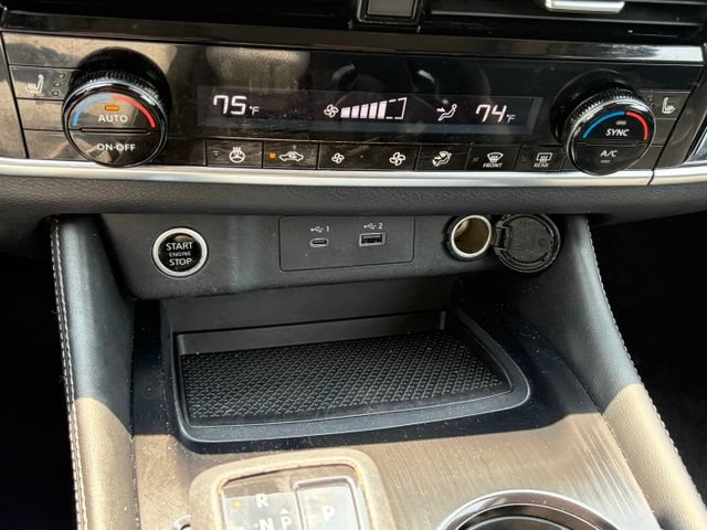 Certified 2023 Nissan Rogue SL AWD/4WD image 22