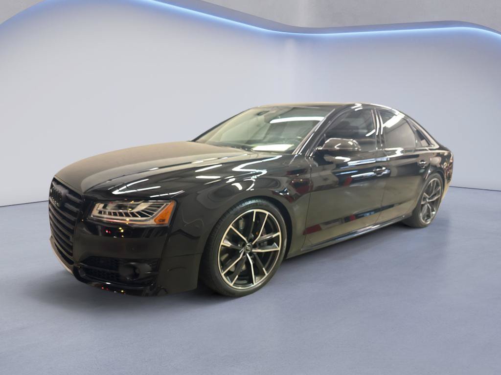 Used 2017 Audi S8 Plus AWD/4WD image 3