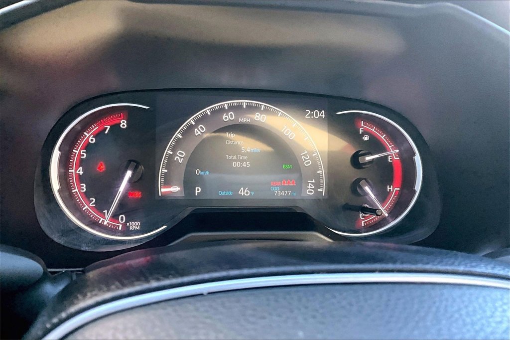 Certified 2020 Toyota RAV4 Limited image 2