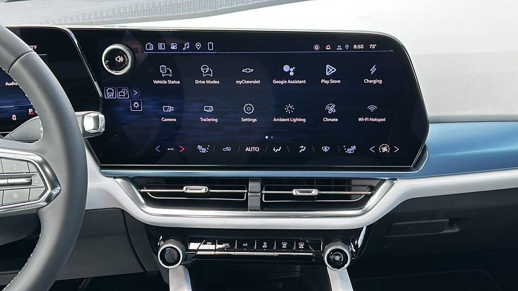 New 2026 Chevrolet Equinox EV LT AWD/4WD image 18