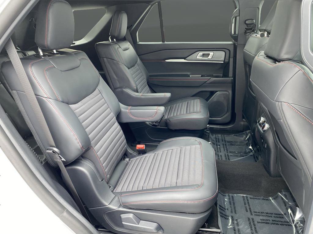 New 2026 Ford Explorer ST-Line w/ ST-Line Street Pack image 41