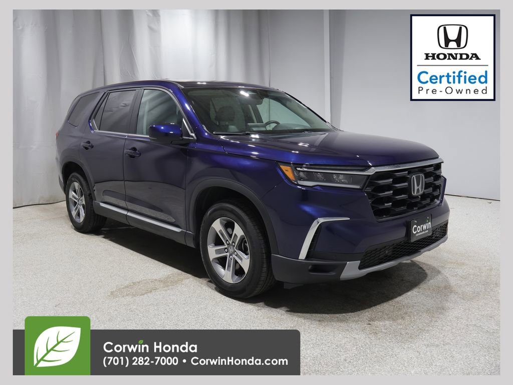 Used 2025 Honda Pilot EX-L 360° Tour
