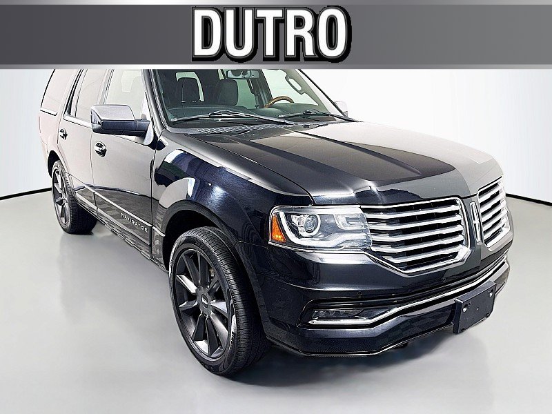 Used 2016 Lincoln Navigator Reserve AWD/4WD image 1