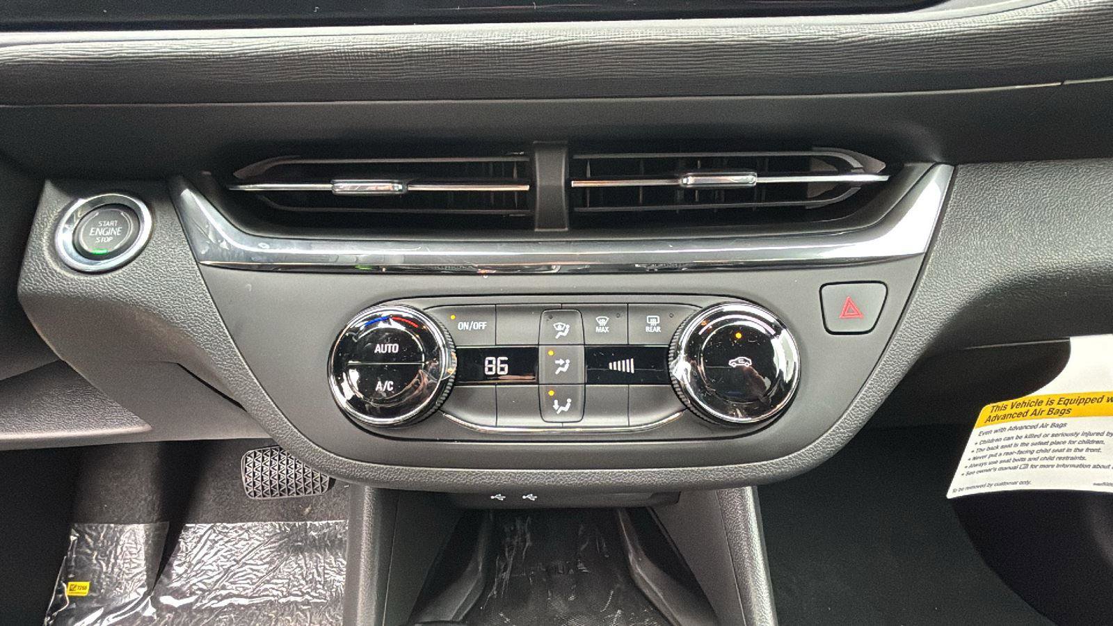 New 2025 Buick Envista Preferred w/ Convenience II Package image 17