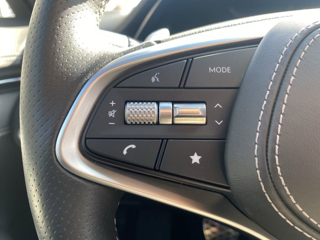 Certified 2025 Genesis GV70 3.5T Sport w/ Sport Prestige Package image 27