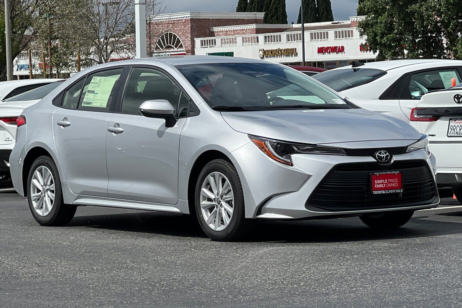 New 2026 Toyota Corolla LE image 10