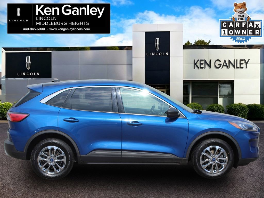 Used 2022 Ford Escape SE w/ Cold Weather Package AWD/4WD image 8