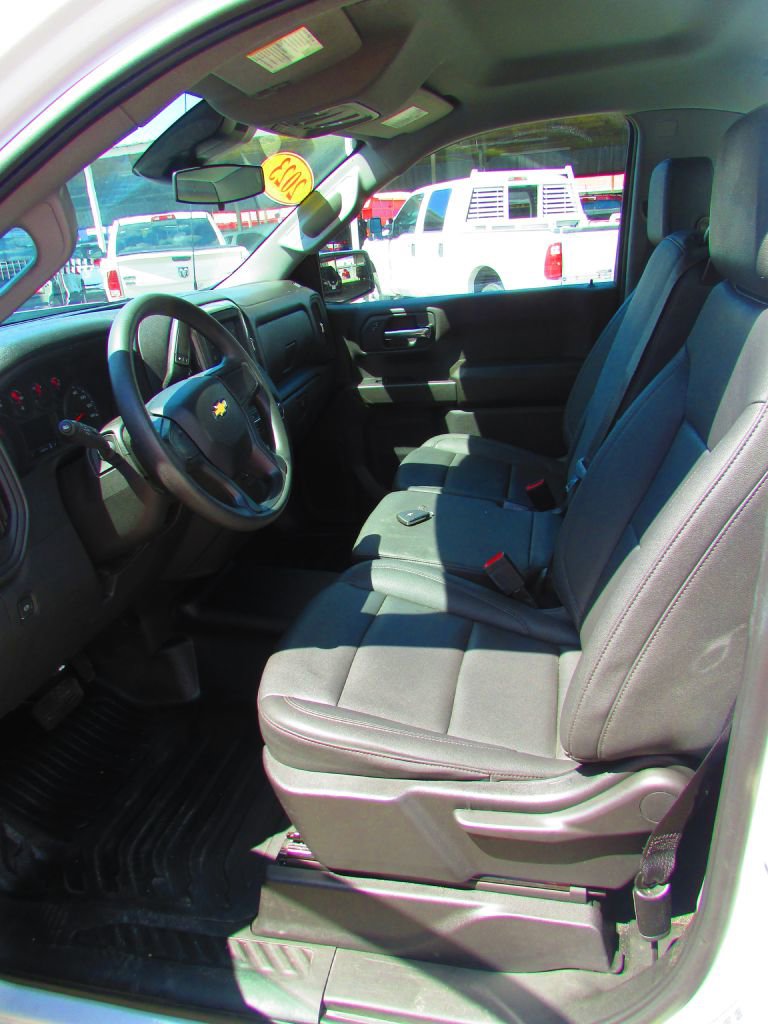 Used 2023 Chevrolet Silverado 1500 W/T image 4
