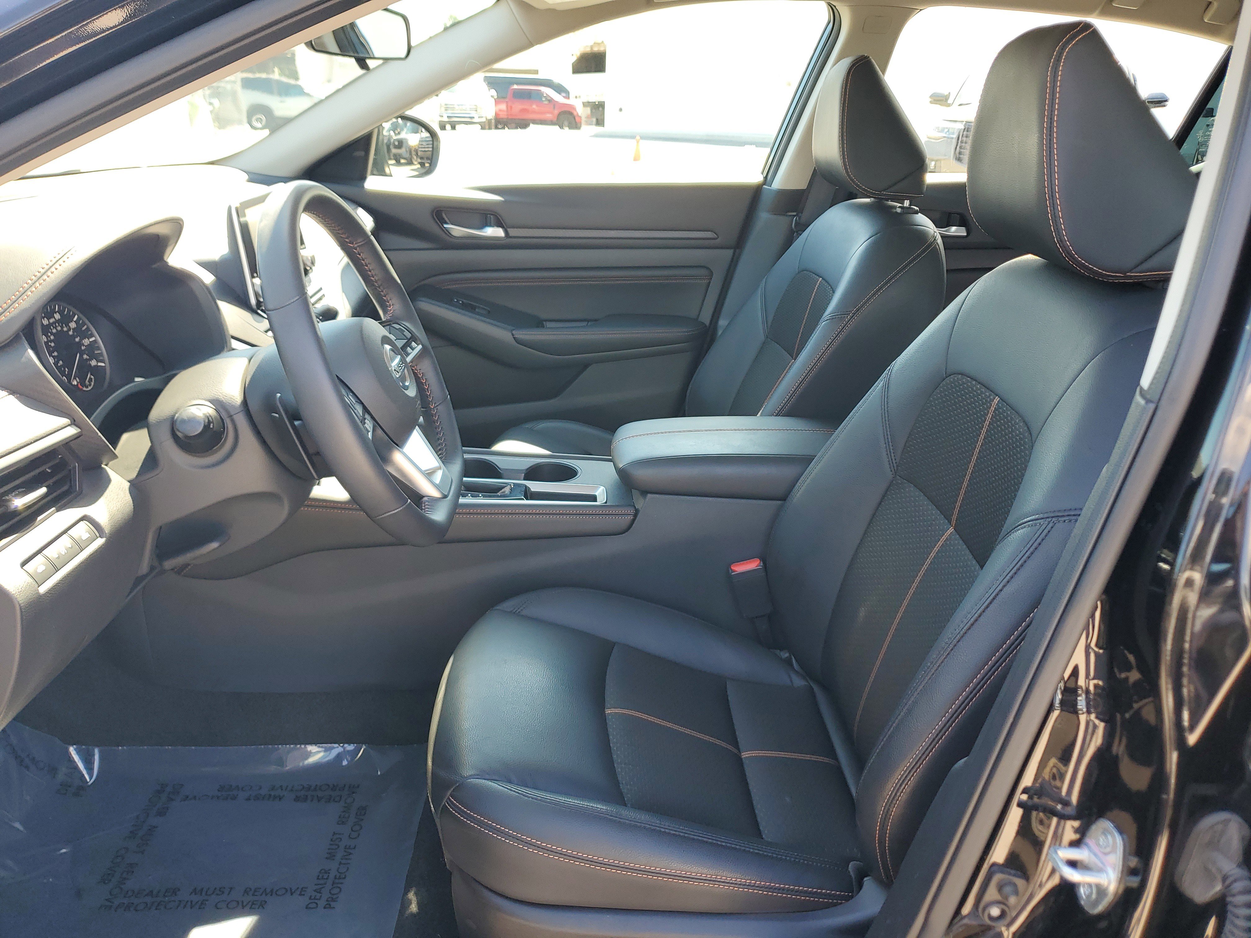 Used 2021 Nissan Altima 2.5 SR image 18