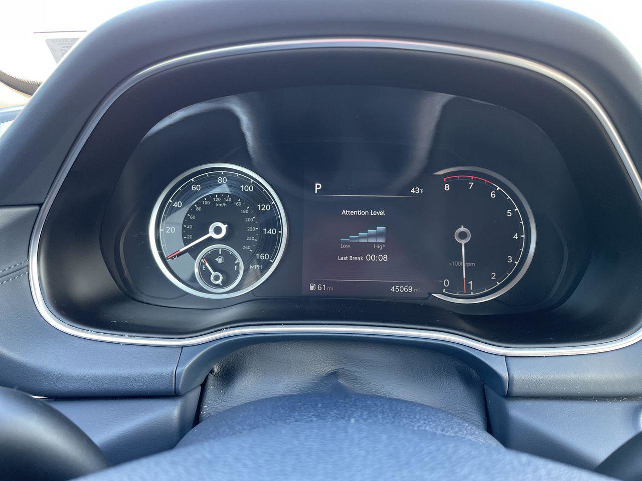 Used 2021 Genesis GV80 3.5T w/ Advanced Package 06 image 11