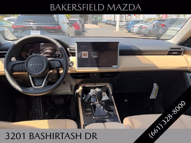 New 2026 MAZDA CX-5 2.5 S w/ Premium Package AWD/4WD image 12