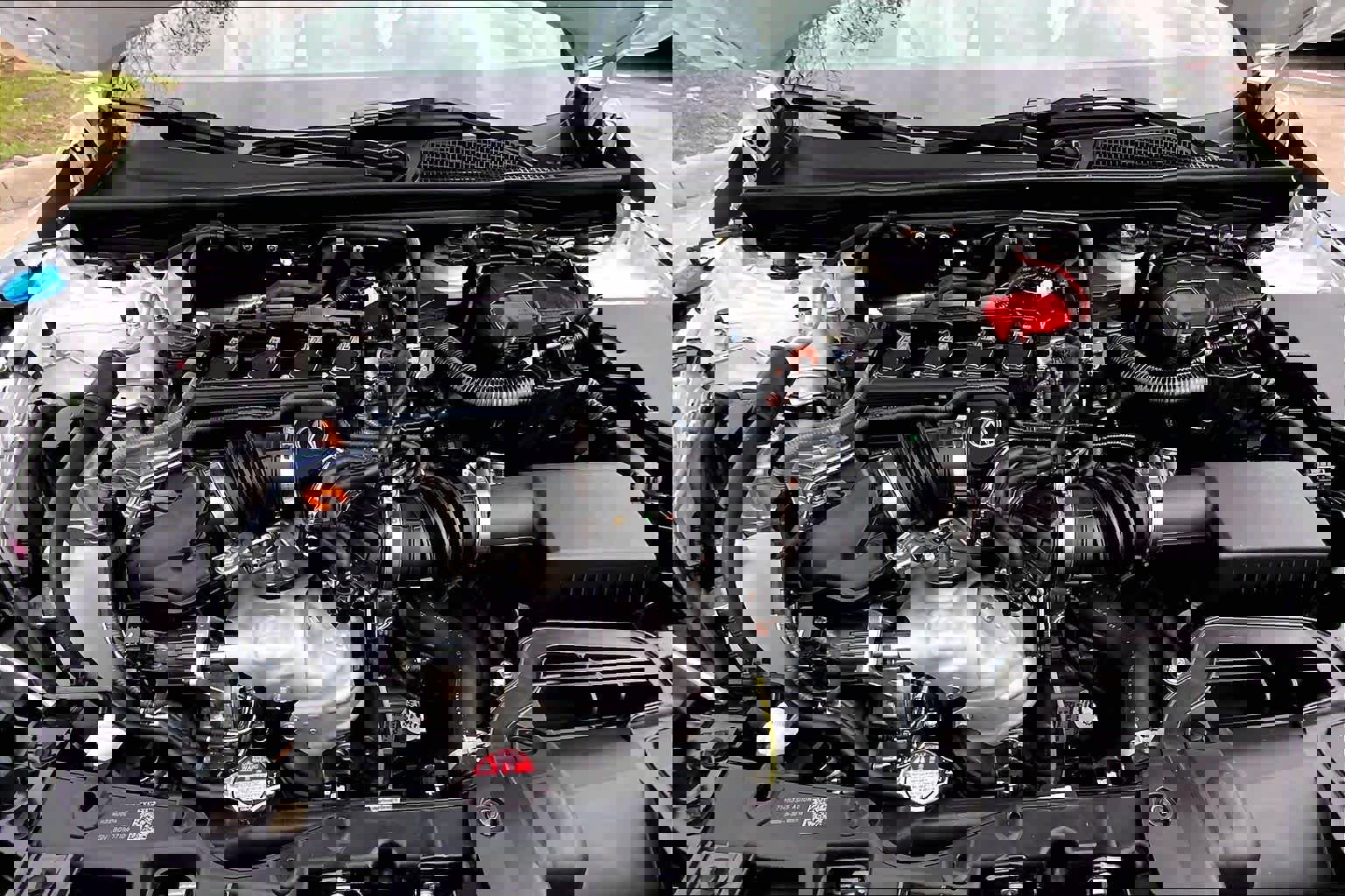 New 2026 Acura Integra A-Spec image 16