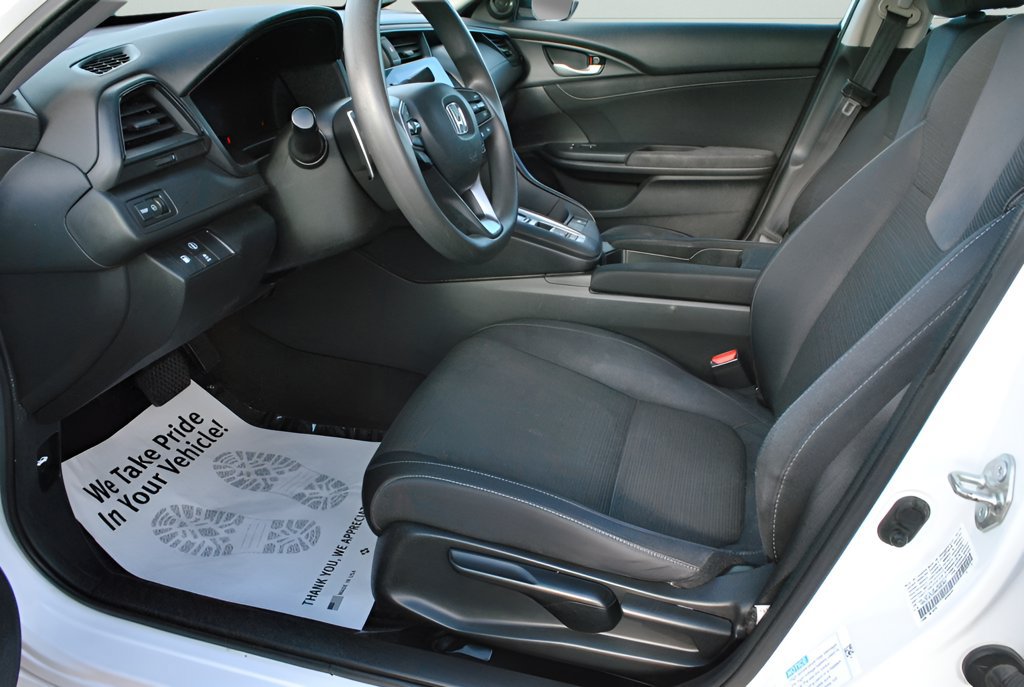 Used 2021 Honda Insight EX image 12