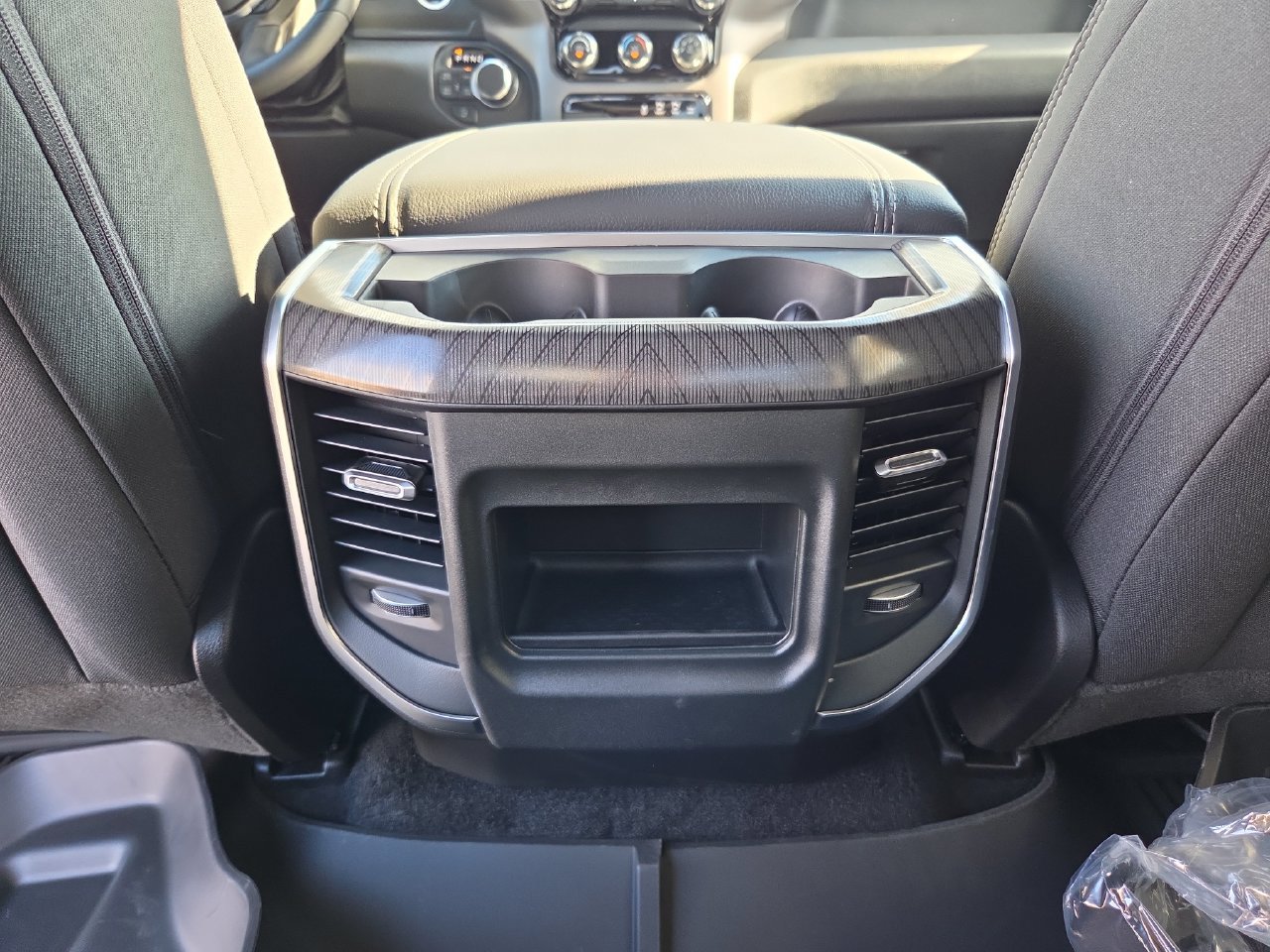 New 2026 RAM 1500 Big Horn w/ Night Edition AWD/4WD image 15