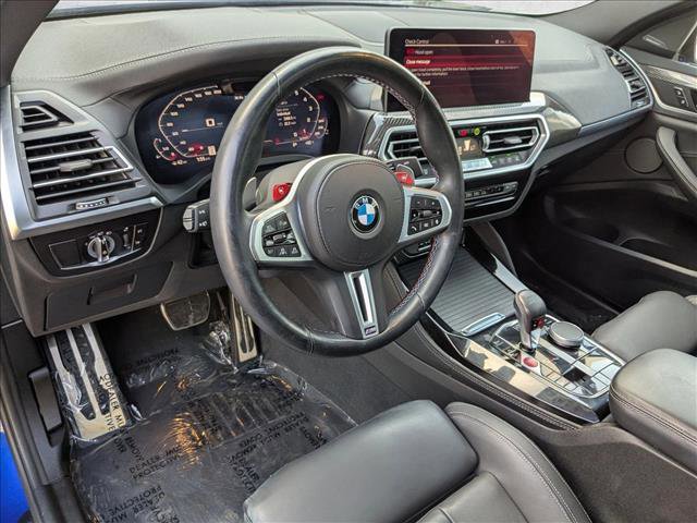 Certified 2023 BMW X4 M w/ Competition Package image 10