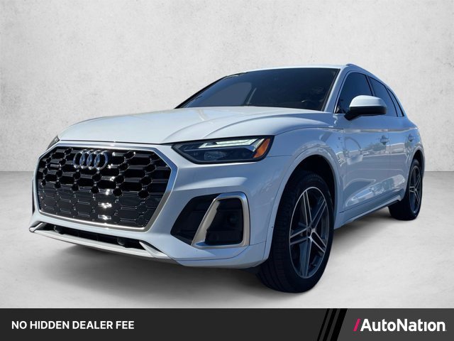 Used 2021 Audi Q5 e Premium w/ Convenience Package