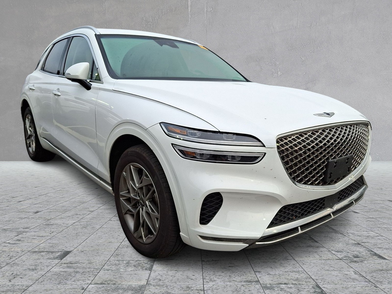 Used 2024 Genesis GV70 2.5T w/ Select Package