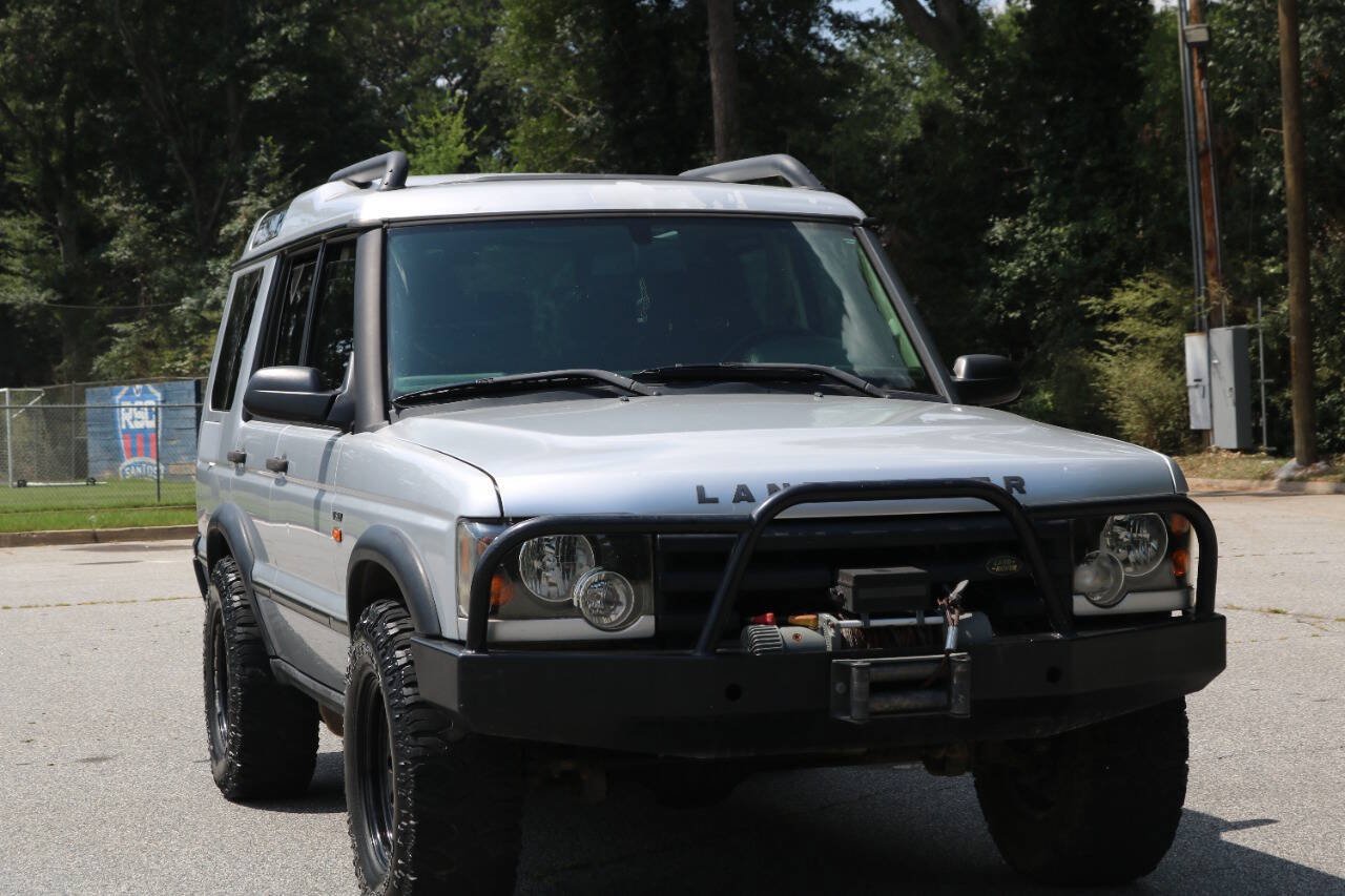 Used 2004 Land Rover Discovery HSE AWD/4WD image 56
