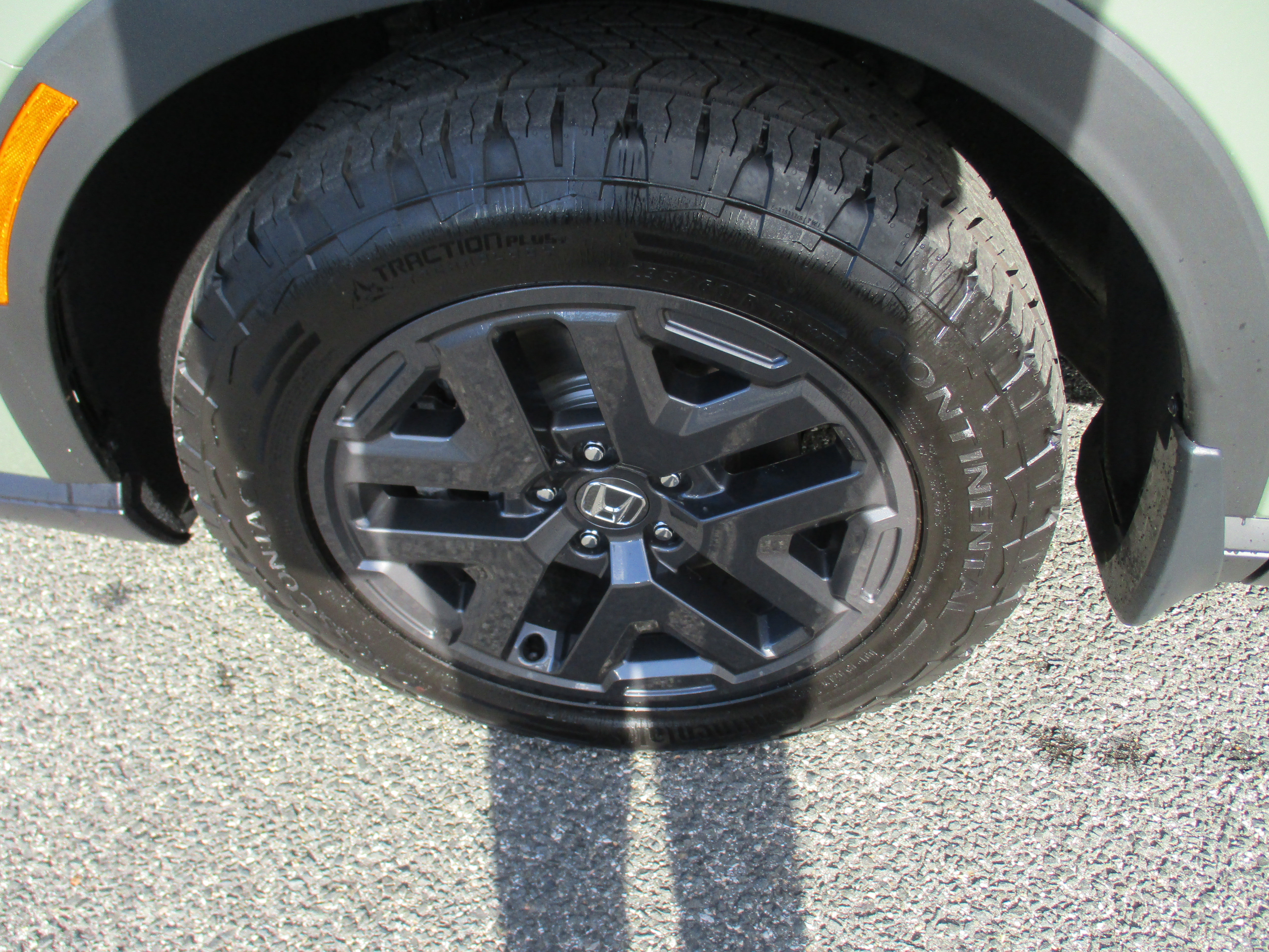 Certified 2026 Honda CR-V TrailSport image 9