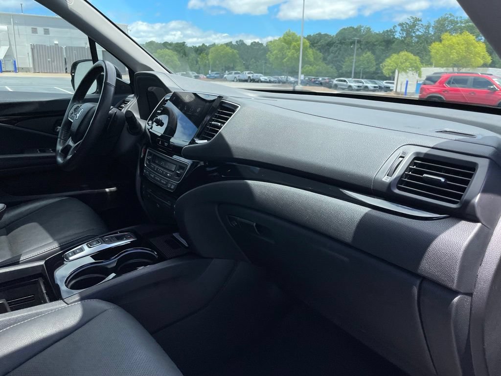 Certified 2022 Honda Pilot Elite image 34