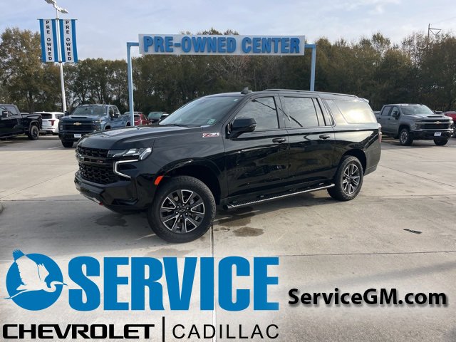 Used 2023 Chevrolet Suburban Z71 w/ Luxury Package