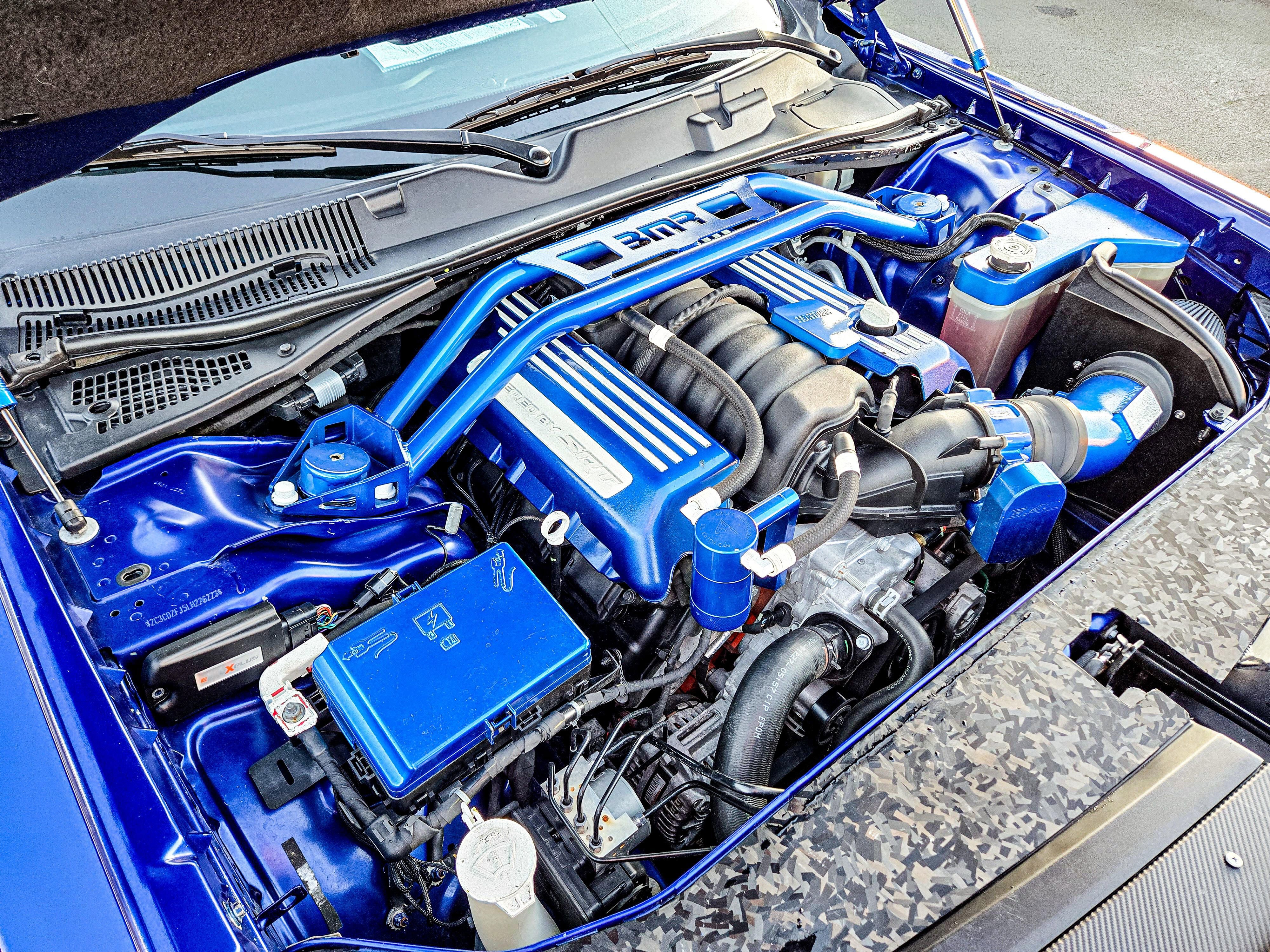 Used 2020 Dodge Challenger R/T Scat Pack image 9