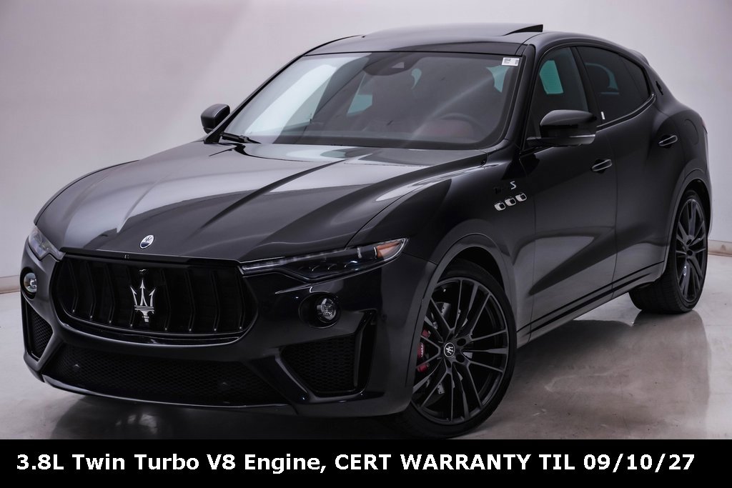 Used 2022 Maserati Levante Modena S image 3