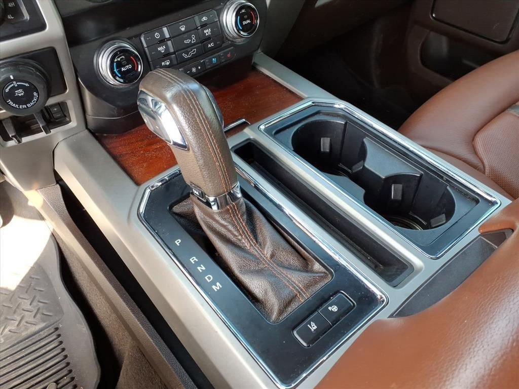 Used 2020 Ford F150 King Ranch w/ Equipment Group 601A Luxury image 26