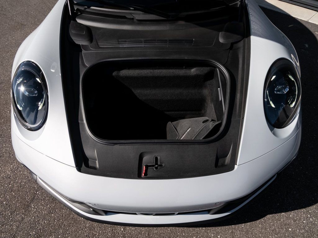 Certified 2025 Porsche 911 Carrera w/ Premium Package image 29
